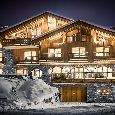 Chalet Matsuzaka - Chambres D'Hotes De Luxe Ла-Розьєр Екстер'єр фото