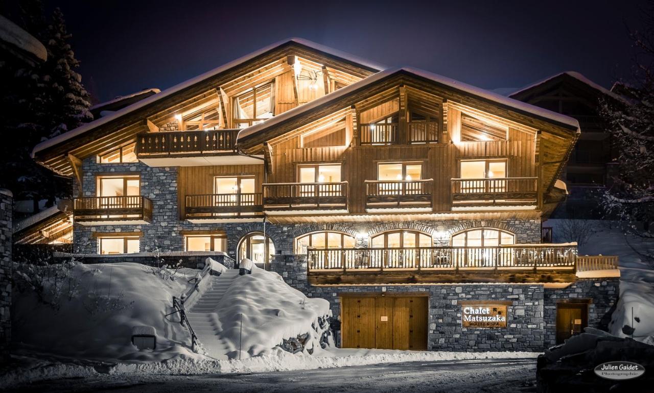 Chalet Matsuzaka - Chambres D'Hotes De Luxe Ла-Розьєр Екстер'єр фото