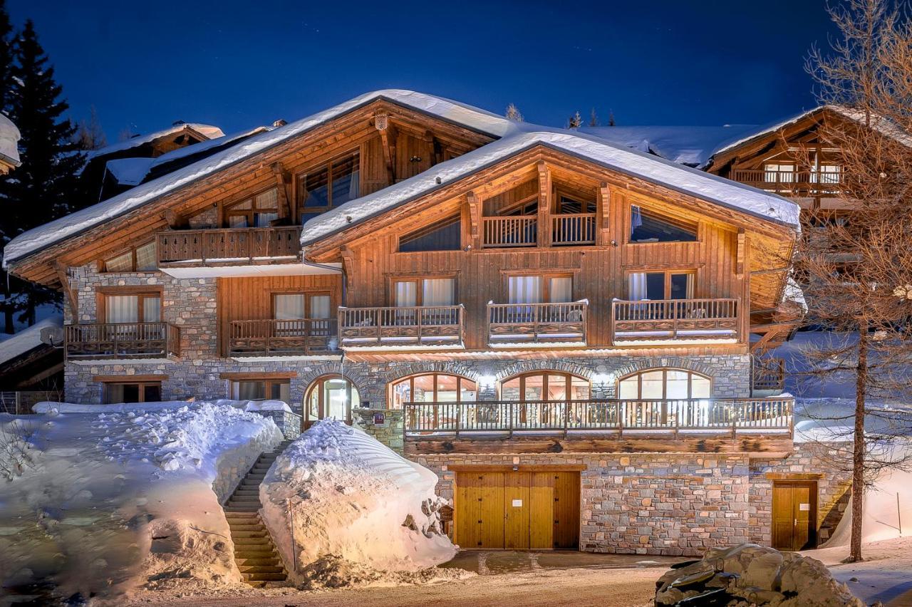 Chalet Matsuzaka - Chambres D'Hotes De Luxe Ла-Розьєр Екстер'єр фото