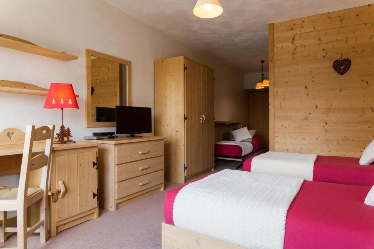 Chalet Matsuzaka - Chambres D'Hotes De Luxe Ла-Розьєр Екстер'єр фото