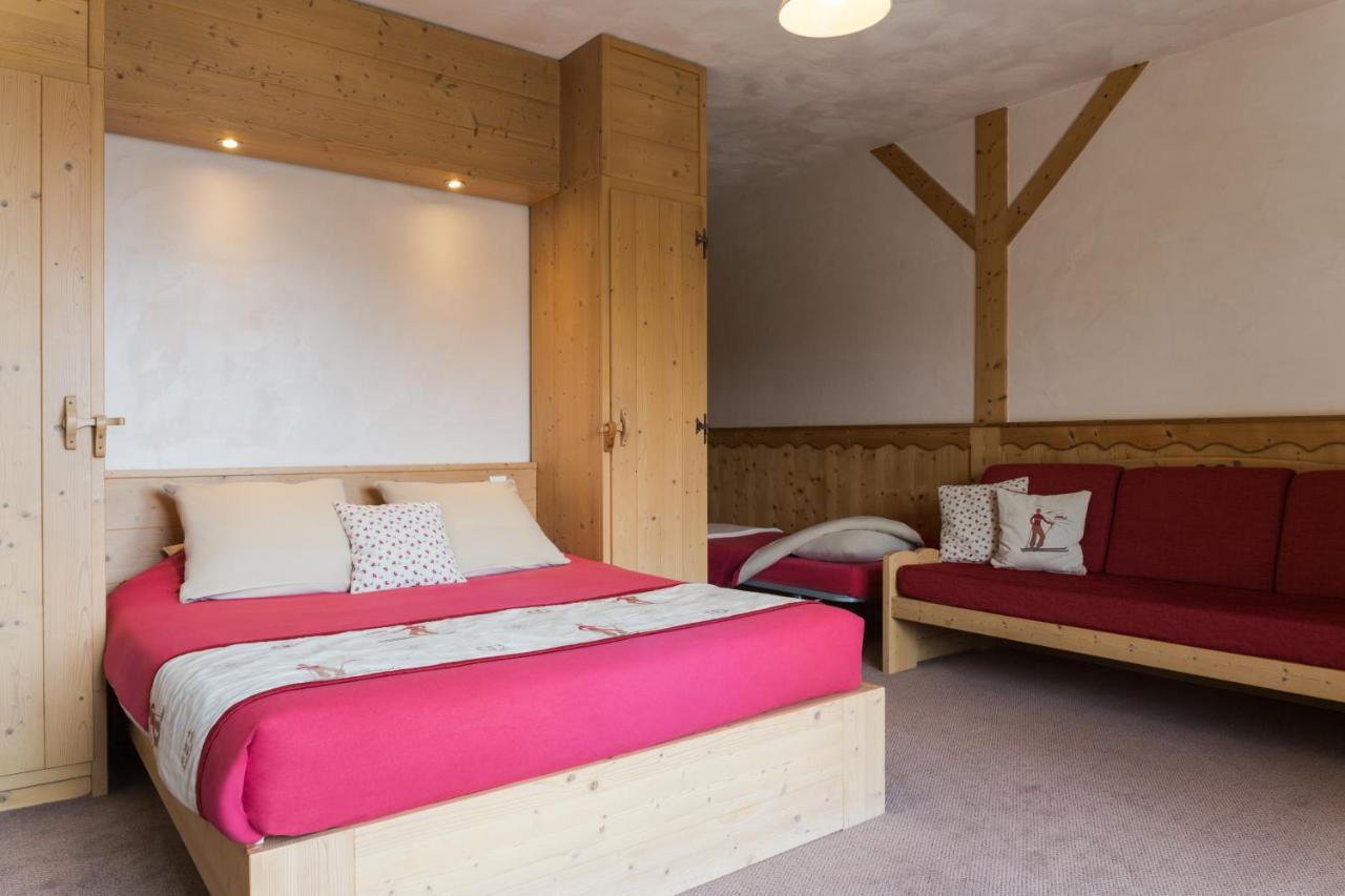 Chalet Matsuzaka - Chambres D'Hotes De Luxe Ла-Розьєр Екстер'єр фото