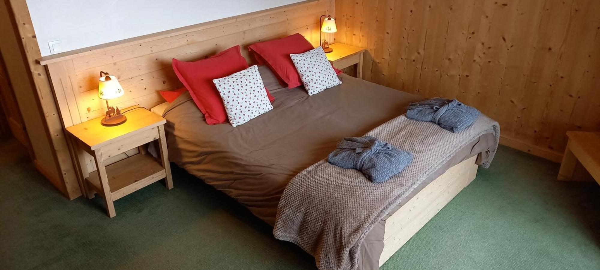 Chalet Matsuzaka - Chambres D'Hotes De Luxe Ла-Розьєр Екстер'єр фото