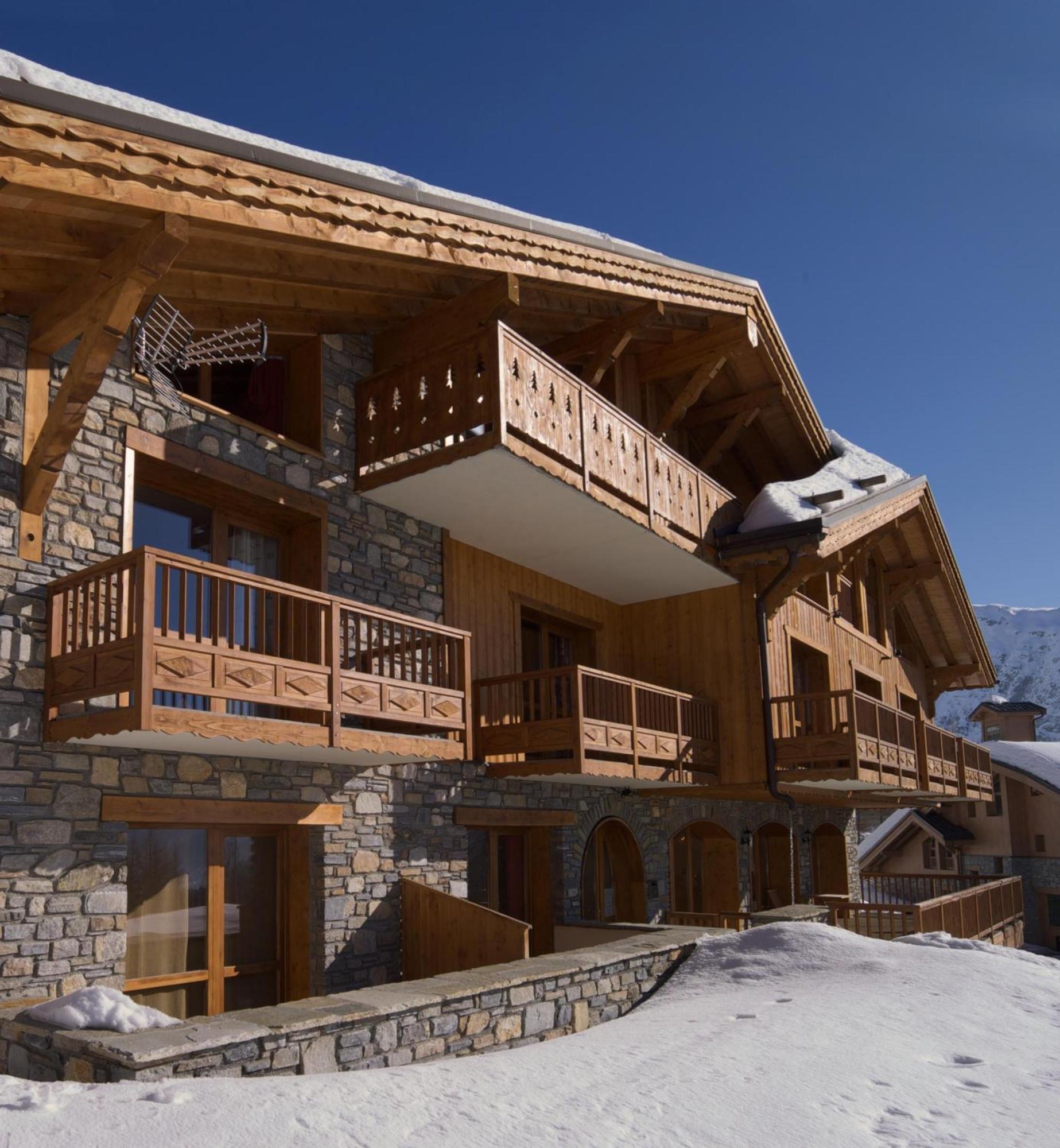 Chalet Matsuzaka - Chambres D'Hotes De Luxe Ла-Розьєр Екстер'єр фото
